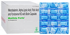 Matilda Forte Capsule 15