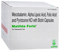 Matilda Forte Capsule 15 Matilda Forte Capsule 15