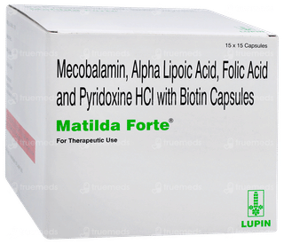 Matilda Forte Capsule 15