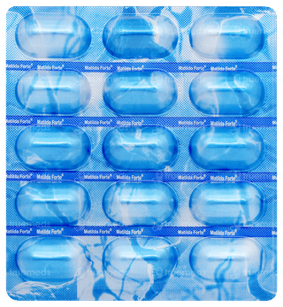 Matilda Forte Capsule 15
