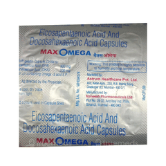 Max Omega Capsule 10