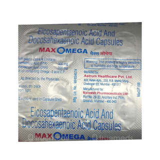 Max Omega Capsule 10