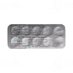 Max D3 Capsule 10