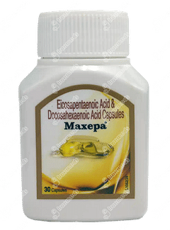 Maxepa Capsule 30