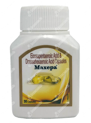 Maxepa Capsule 30