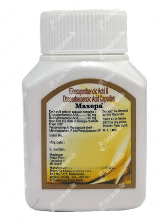 Maxepa Capsule 30