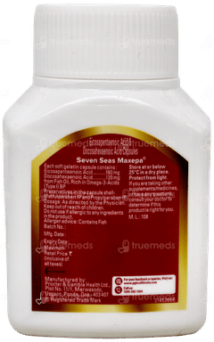 Maxepa Capsule 30