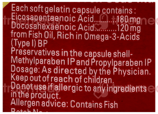 Maxepa Capsule 30