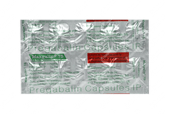 Maxgalin 75 Capsule 10 Maxgalin 75 Capsule 10