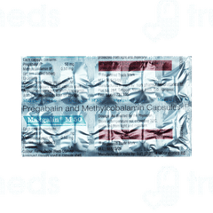 Maxgalin M 50 Capsule 10 Maxgalin M 50 Capsule 10