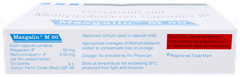 Maxgalin M 50 Capsule 10 Maxgalin M 50 Capsule 10