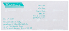 Maxmala Capsule 10