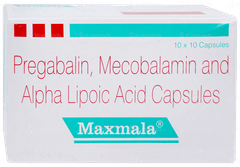 Maxmala Capsule 10