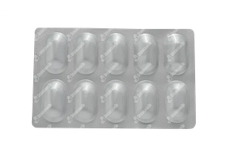 Meb Sr 200 MG Capsule 10