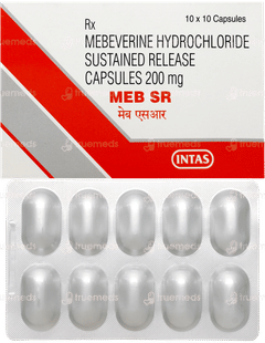 Meb Sr Capsule 10 Meb Sr Capsule 10