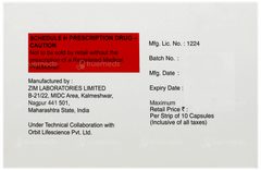 Meb Sr Capsule 10 Meb Sr Capsule 10