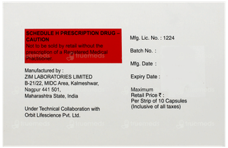 Meb Sr Capsule 10