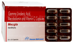 Mecgla Capsule 10