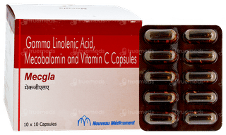 Mecgla Capsule 10