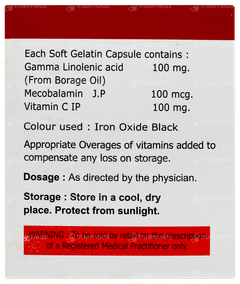 Mecgla Capsule 10