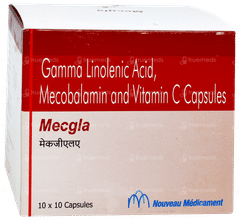 Mecgla Capsule 10