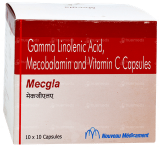 Mecgla Capsule 10