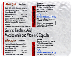 Mecgla Capsule 10