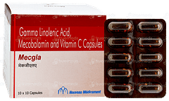 Mecgla Capsule 10 Mecgla Capsule 10