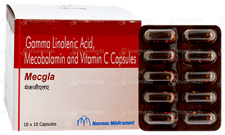 Mecgla Capsule 10