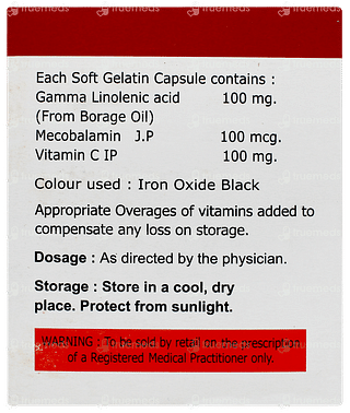 Mecgla Capsule 10