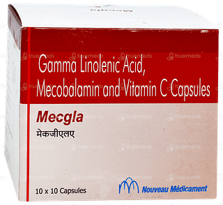 Mecgla Capsule 10