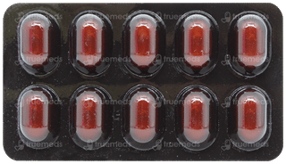 Meconerv Plus Capsule 10