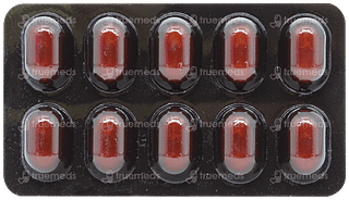 Meconerv Plus Capsule 10