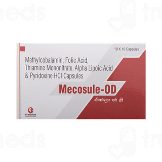 Mecosule Od Capsule 10