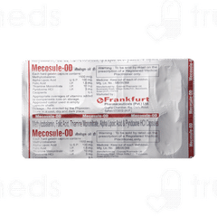 Mecosule Od Capsule 10
