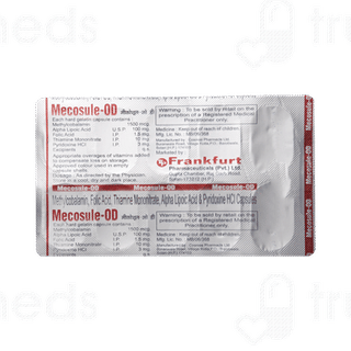 Mecosule Od Capsule 10
