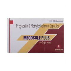 Mecosule Plus Capsule 10 Mecosule Plus Capsule 10