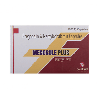 Mecosule Plus Capsule 10