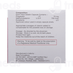 Mecosule Plus Capsule 10 Mecosule Plus Capsule 10