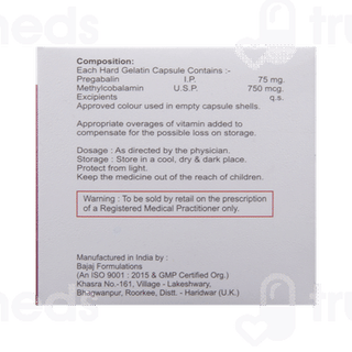 Mecosule Plus Capsule 10
