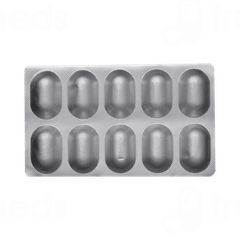 Mecosule Plus Capsule 10 Mecosule Plus Capsule 10