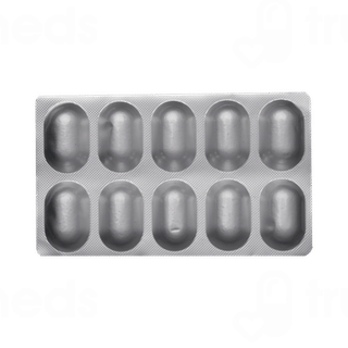 Mecosule Plus Capsule 10
