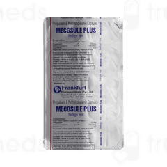 Mecosule Plus Capsule 10 Mecosule Plus Capsule 10