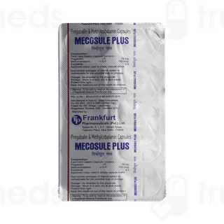 Mecosule Plus Capsule 10