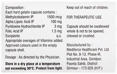 Mecovon Od Capsule 10 Mecovon Od Capsule 10