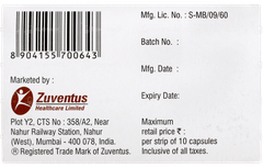 Mecovon Od Capsule 10 Mecovon Od Capsule 10