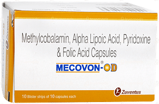 Mecovon Od Capsule 10