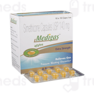 Medigas Capsule 10