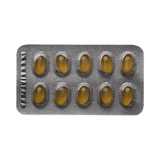 Medigas Capsule 10