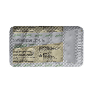 Medigas Capsule 10
